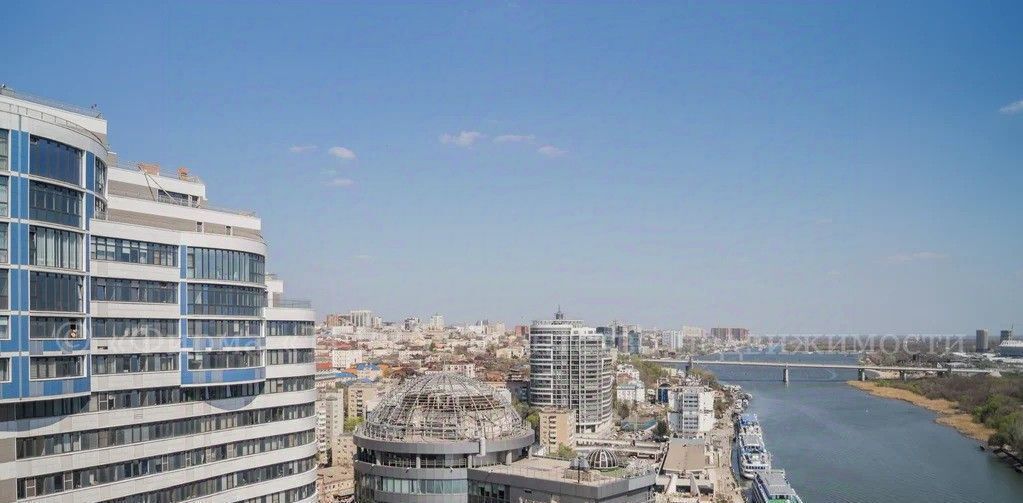 квартира г Ростов-на-Дону р-н Ленинский ул Береговая 6 фото 6