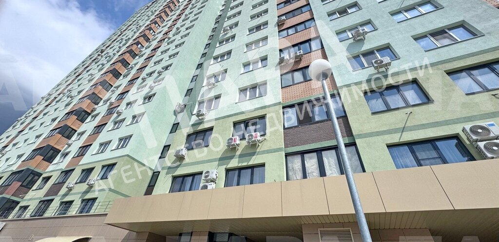 квартира г Самара р-н Промышленный Безымянка ул Ново-Вокзальная 114б фото 12