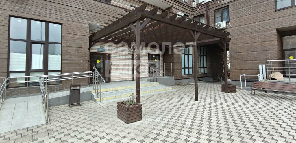 квартира р-н Анапский г Анапа ул Толстого 130к/2 фото 12