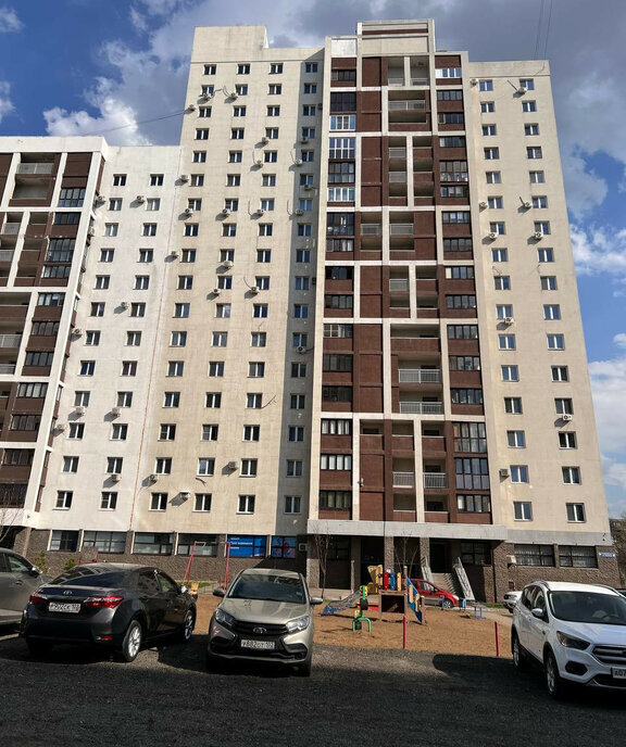 квартира г Уфа р-н Калининский ул Черниковская 18 фото 24