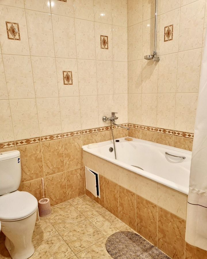 квартира г Новосибирск р-н Калининский ул Мясниковой 6/1 фото 6