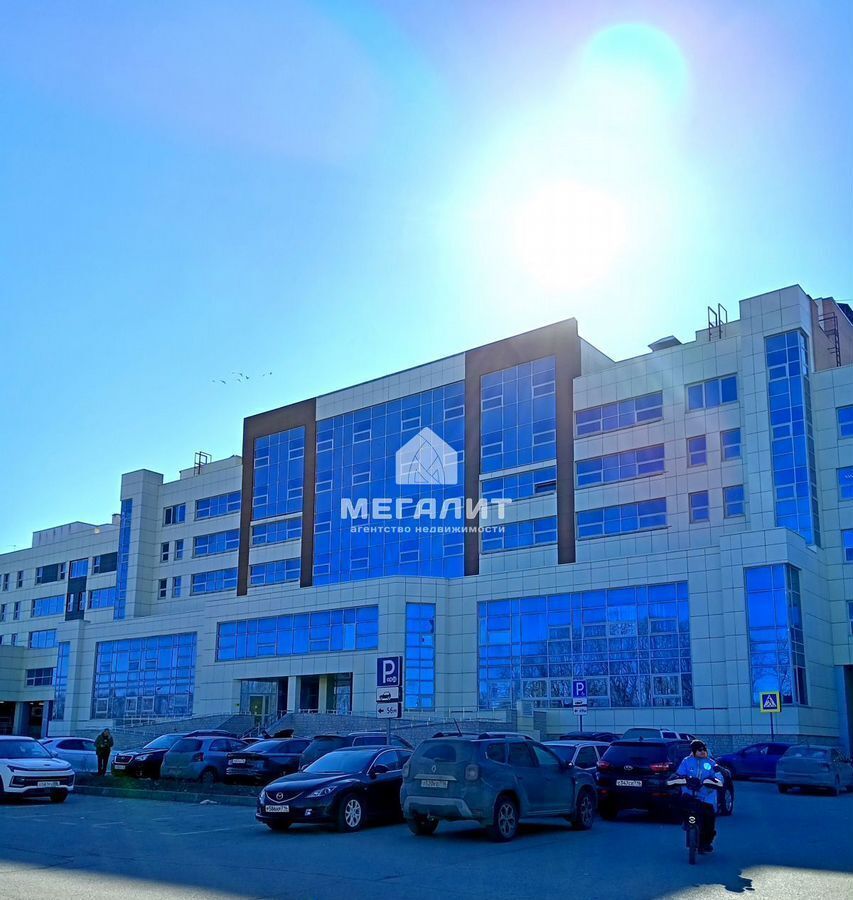 свободного назначения г Казань р-н Ново-Савиновский Козья слобода пр-кт Ямашева 33 Республика Татарстан Татарстан фото 1