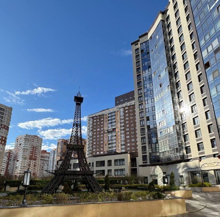 квартира г Санкт-Петербург пр-кт Космонавтов 63к/1 Звездная фото 22
