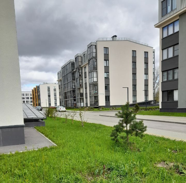 квартира г Пушкин ул Архитектора Данини 17к/1 метро Купчино фото 12