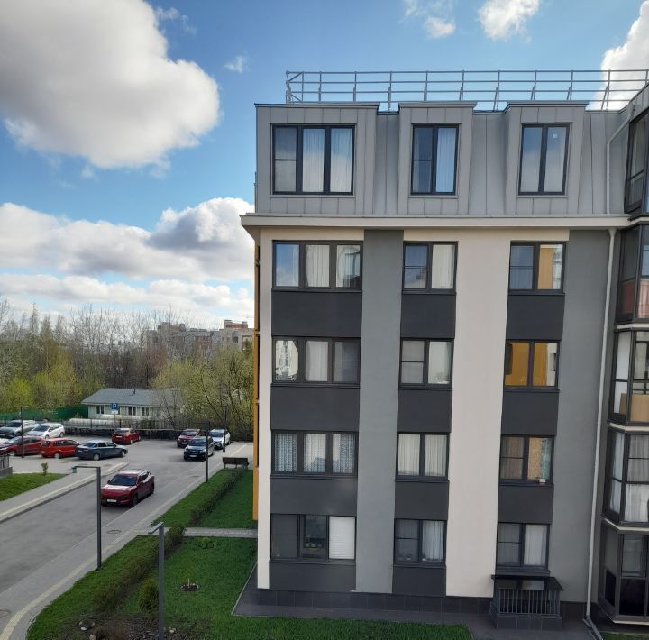 квартира г Пушкин ул Архитектора Данини 17к/1 метро Купчино фото 19