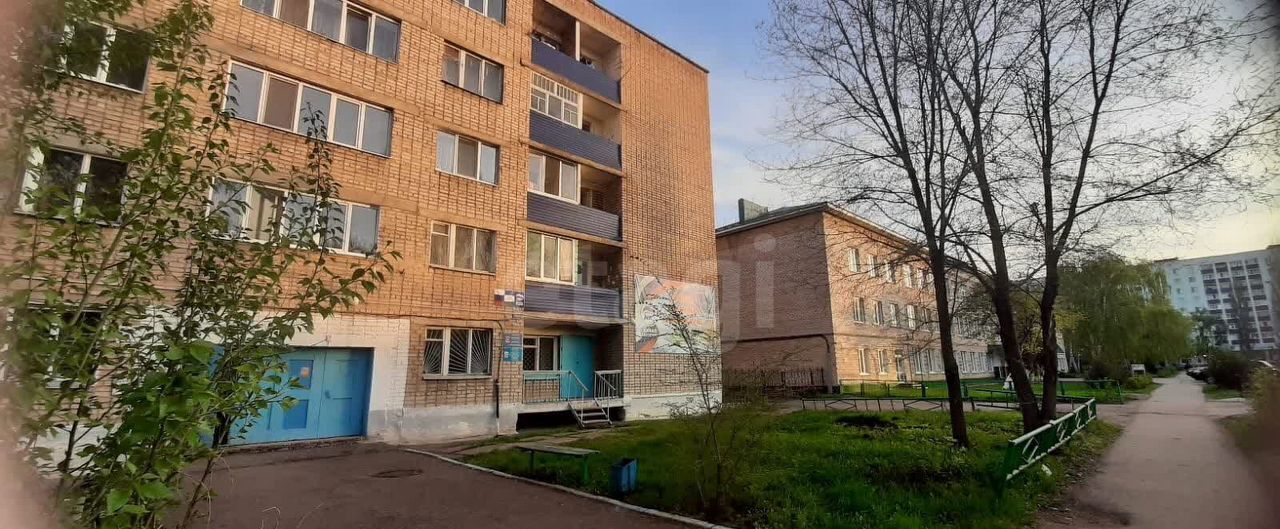 комната р-н Мелеузовский г Мелеуз ул Первомайская 2а городское поселение Мелеуз фото 8