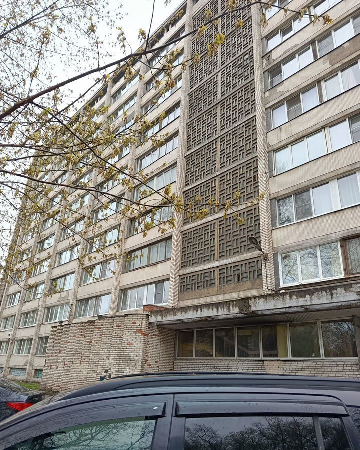 комната г Санкт-Петербург метро Нарвская ул Трефолева 9 Нарвский округ фото 28