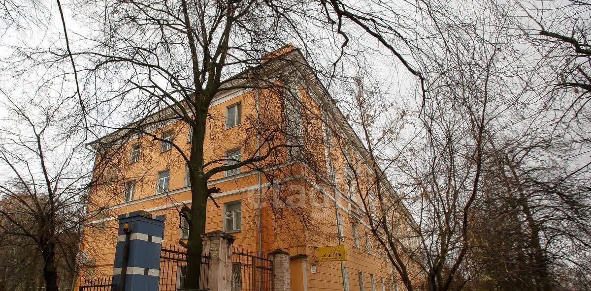 комната г Ярославль р-н Ленинский ул Советская 75 фото 8