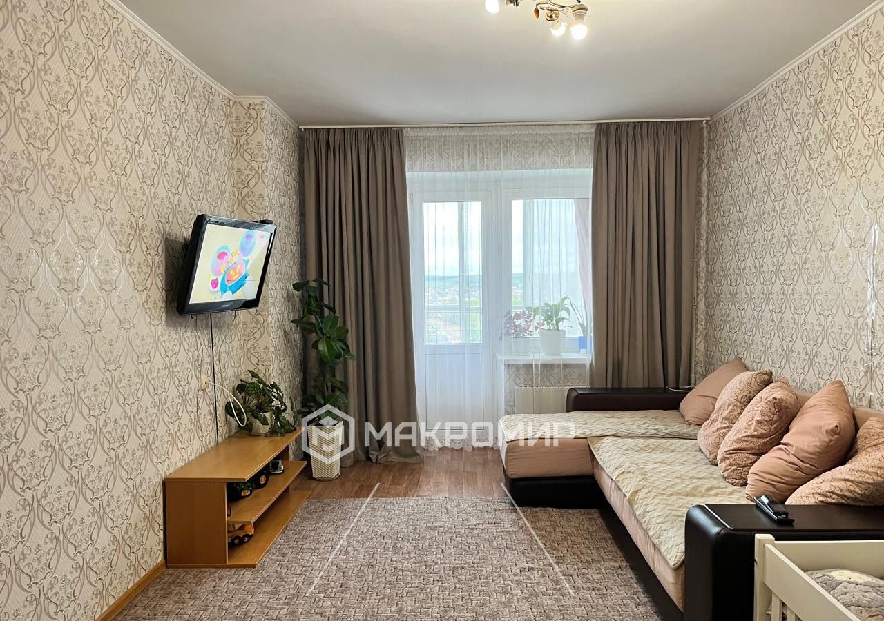 квартира г Казань р-н Советский ул Новоселья 10 фото 2
