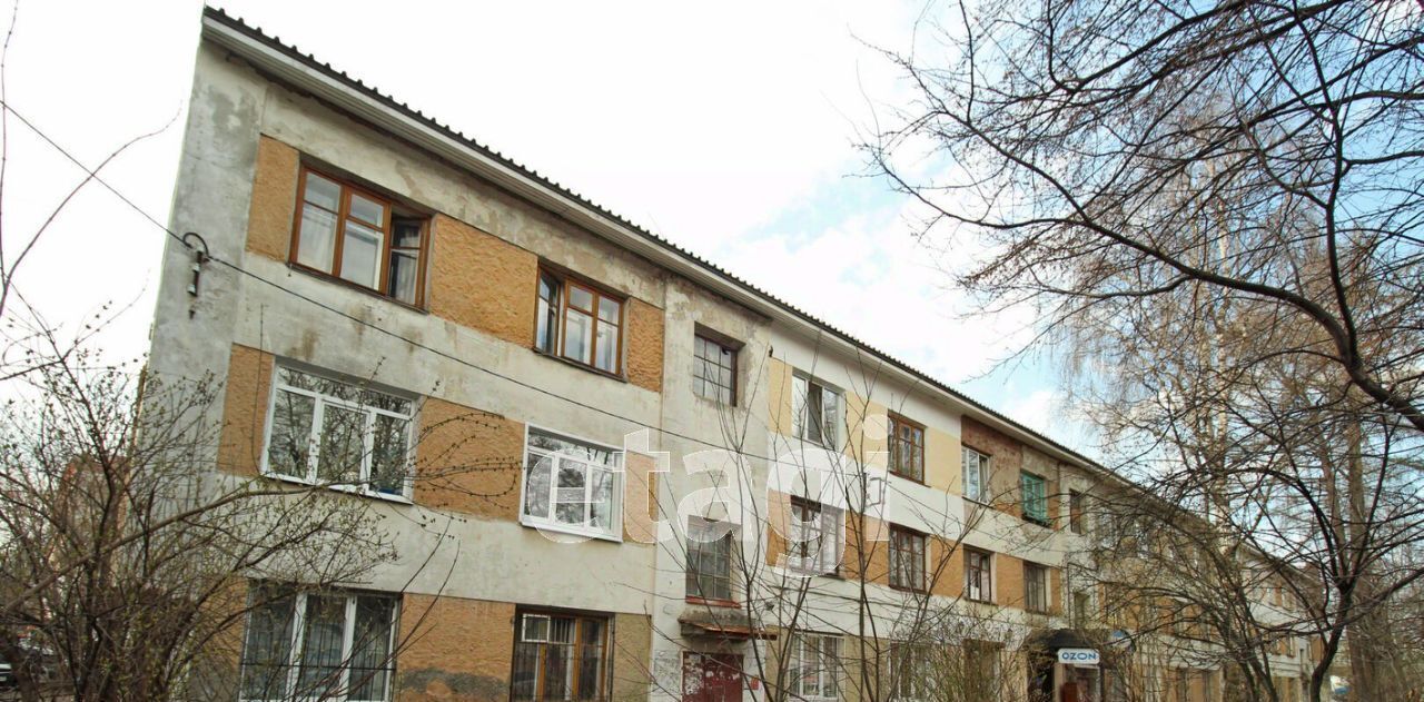 комната г Ярославль р-н Кировский пр-кт Октября 31 фото 14