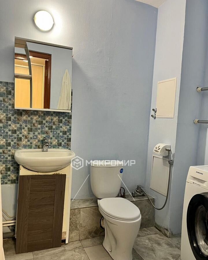квартира г Казань р-н Советский ул Новоселья 10 фото 10