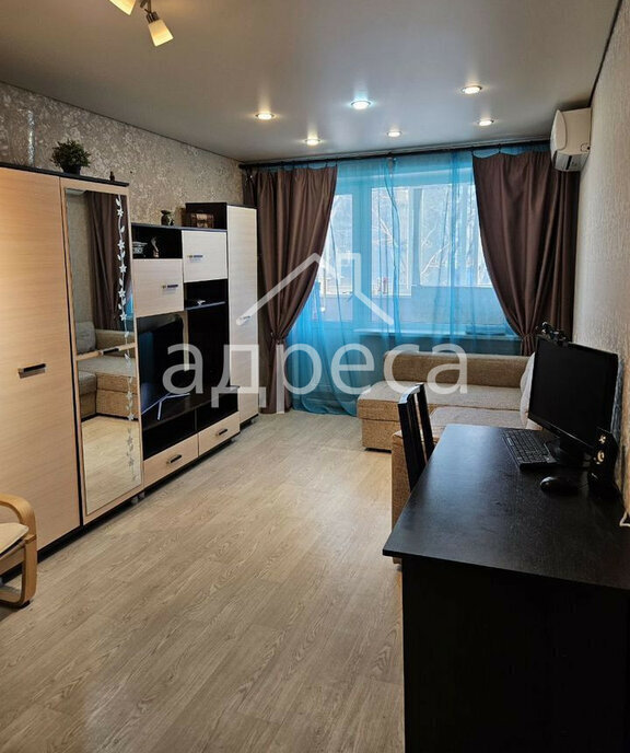 квартира г Самара р-н Кировский Безымянка ул Алма-Атинская 136 фото 3