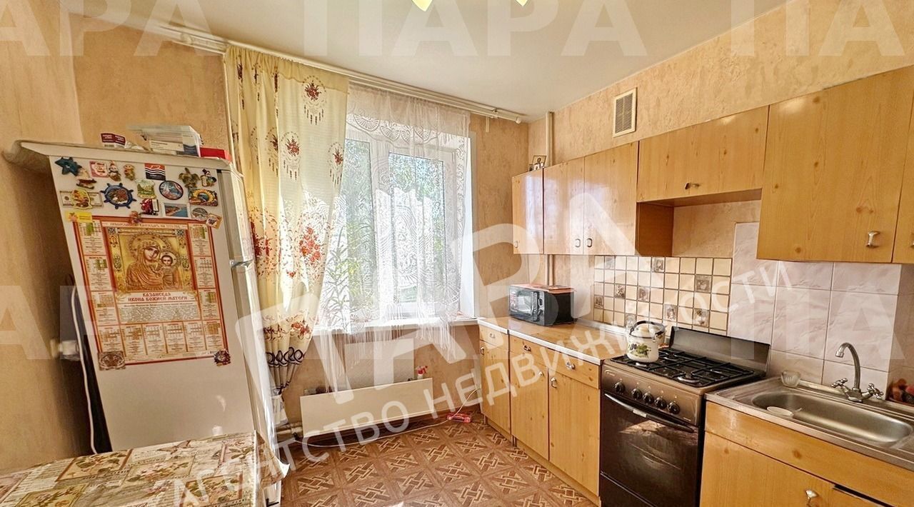 квартира г Самара р-н Советский Спортивная ул Авроры 59 фото 4