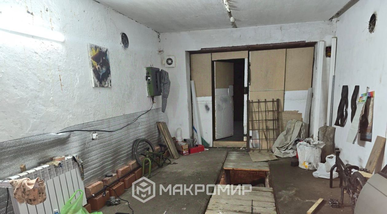 гараж г Новосибирск р-н Октябрьский Золотая Нива ул Бориса Богаткова 171/6 фото 7