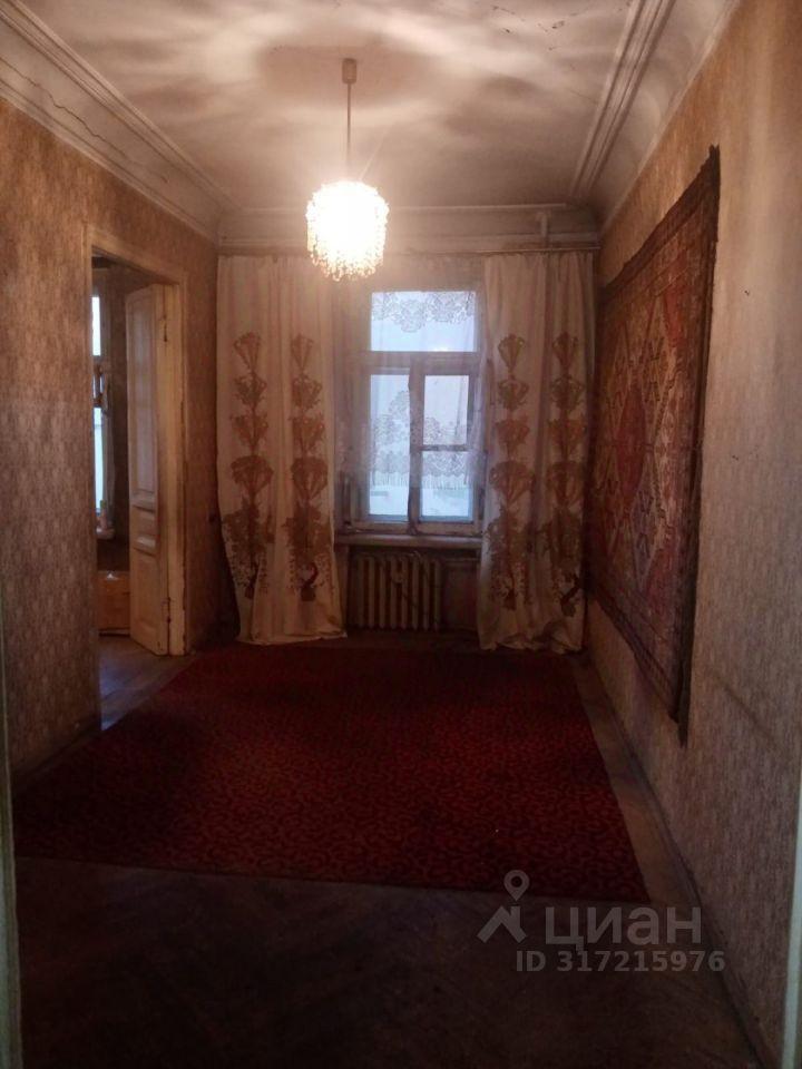 квартира г Санкт-Петербург п Шушары Центральный район Пески ул Херсонская 10 округ Смольнинское, Ленинградская область фото 7