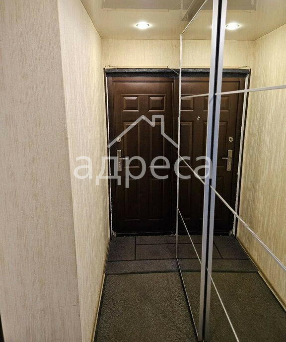 квартира г Самара р-н Кировский Безымянка ул Алма-Атинская 136 фото 28
