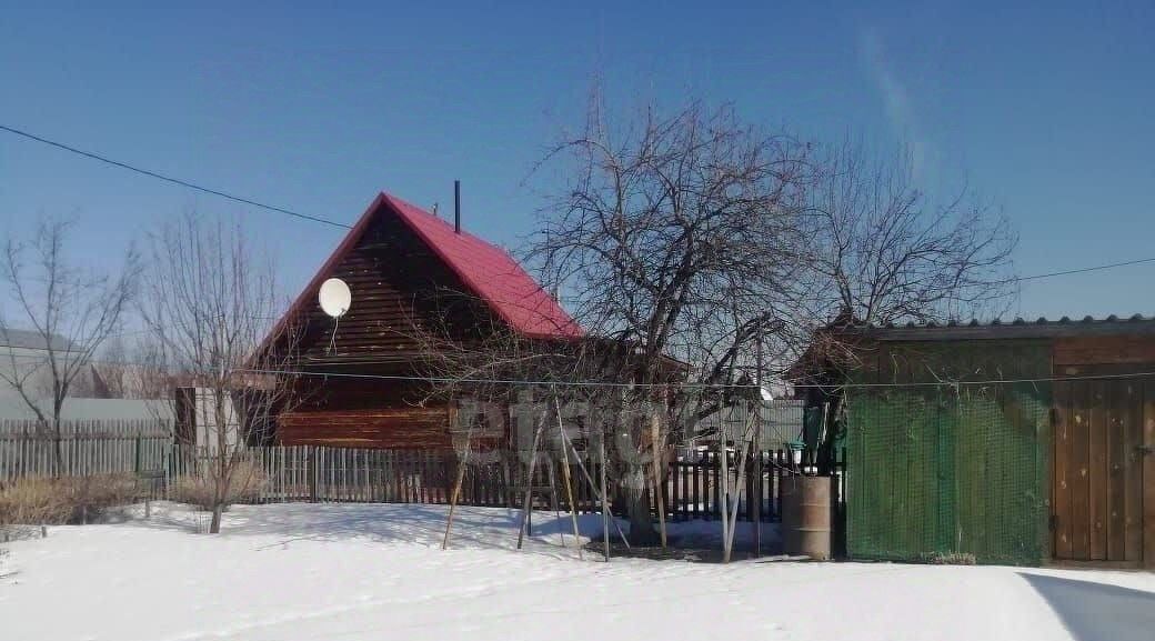 дом г Тюмень р-н Центральный снт Олимпиец ул Урожайная Центральный административный округ фото 7