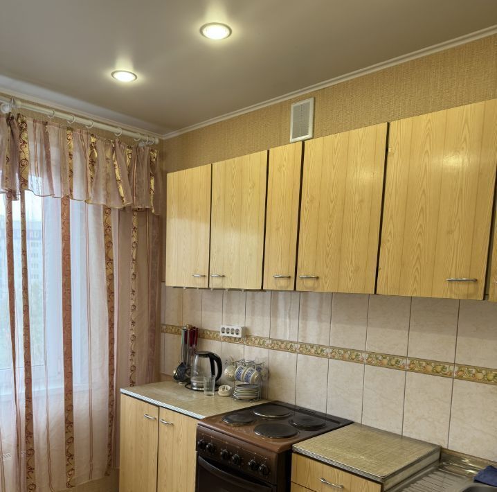 квартира г Тольятти р-н Автозаводский 15 квартал б-р Космонавтов 8 15-й кв-л фото 9
