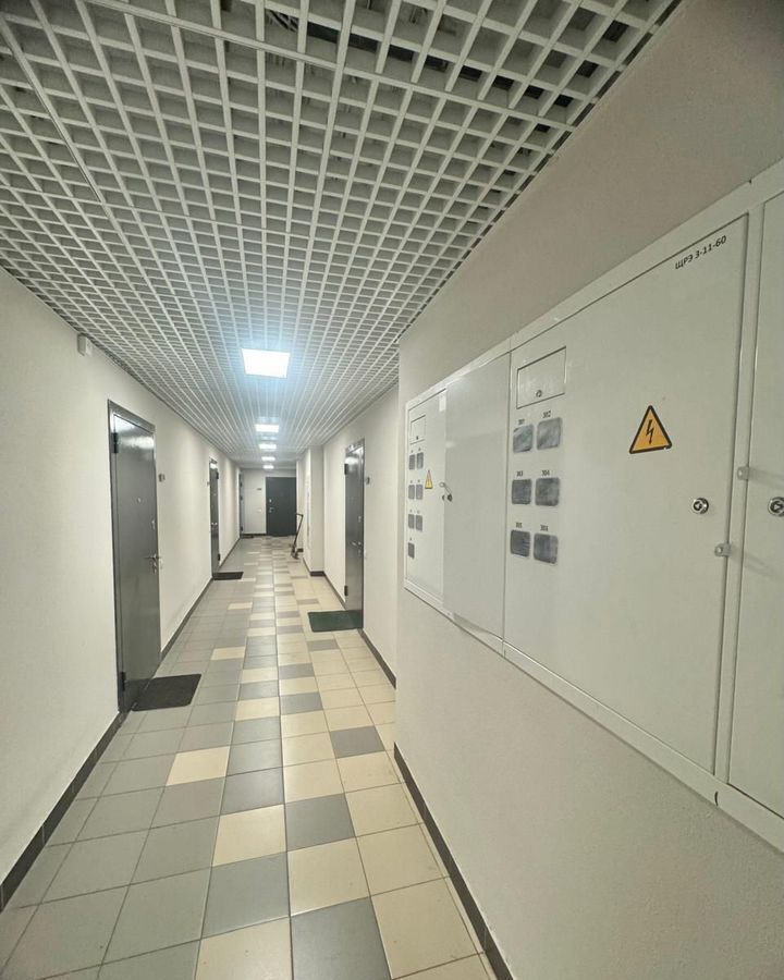 квартира г Санкт-Петербург метро Академическая пр-кт Северный 123к/1 округ Полюстрово фото 27