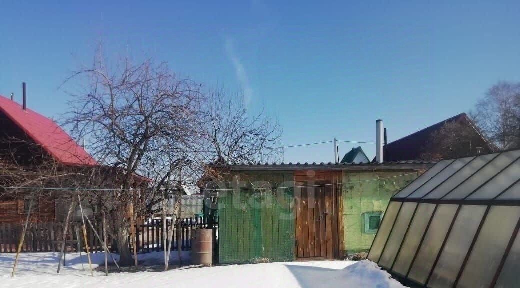 дом г Тюмень р-н Центральный снт Олимпиец ул Урожайная Центральный административный округ фото 23