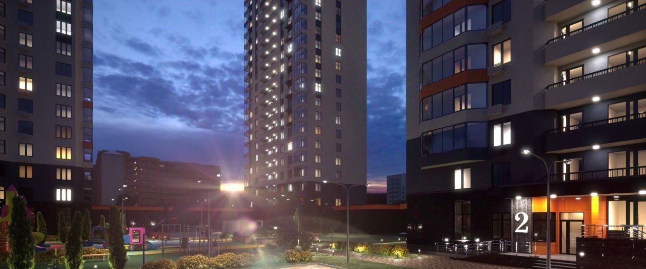 квартира г Самара р-н Октябрьский Спортивная ЖК Капитал фото 31
