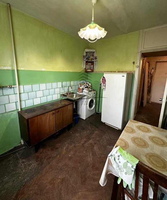 квартира г Старый Оскол пр-кт Комсомольский 35 фото 2