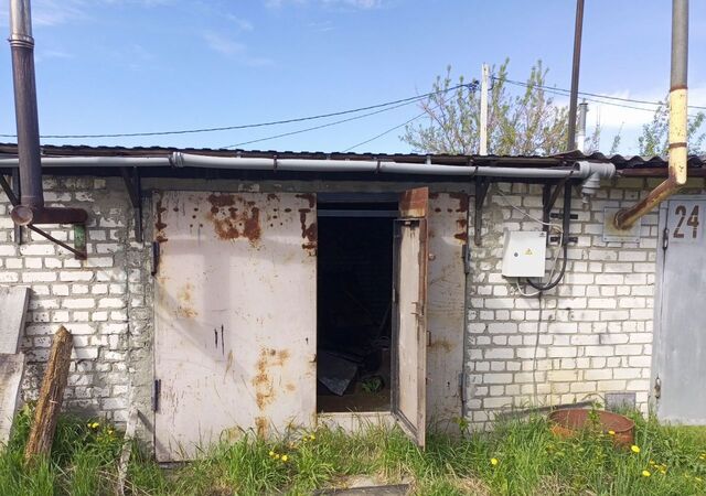 гараж Карачевское городское поселение фото