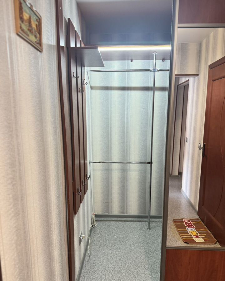 квартира г Ульяновск р-н Заволжский ул Якурнова 18 фото 5