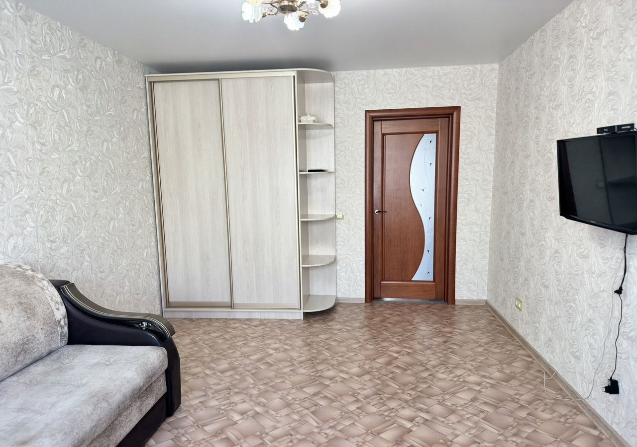 квартира г Ульяновск р-н Заволжский ул Якурнова 18 фото 12