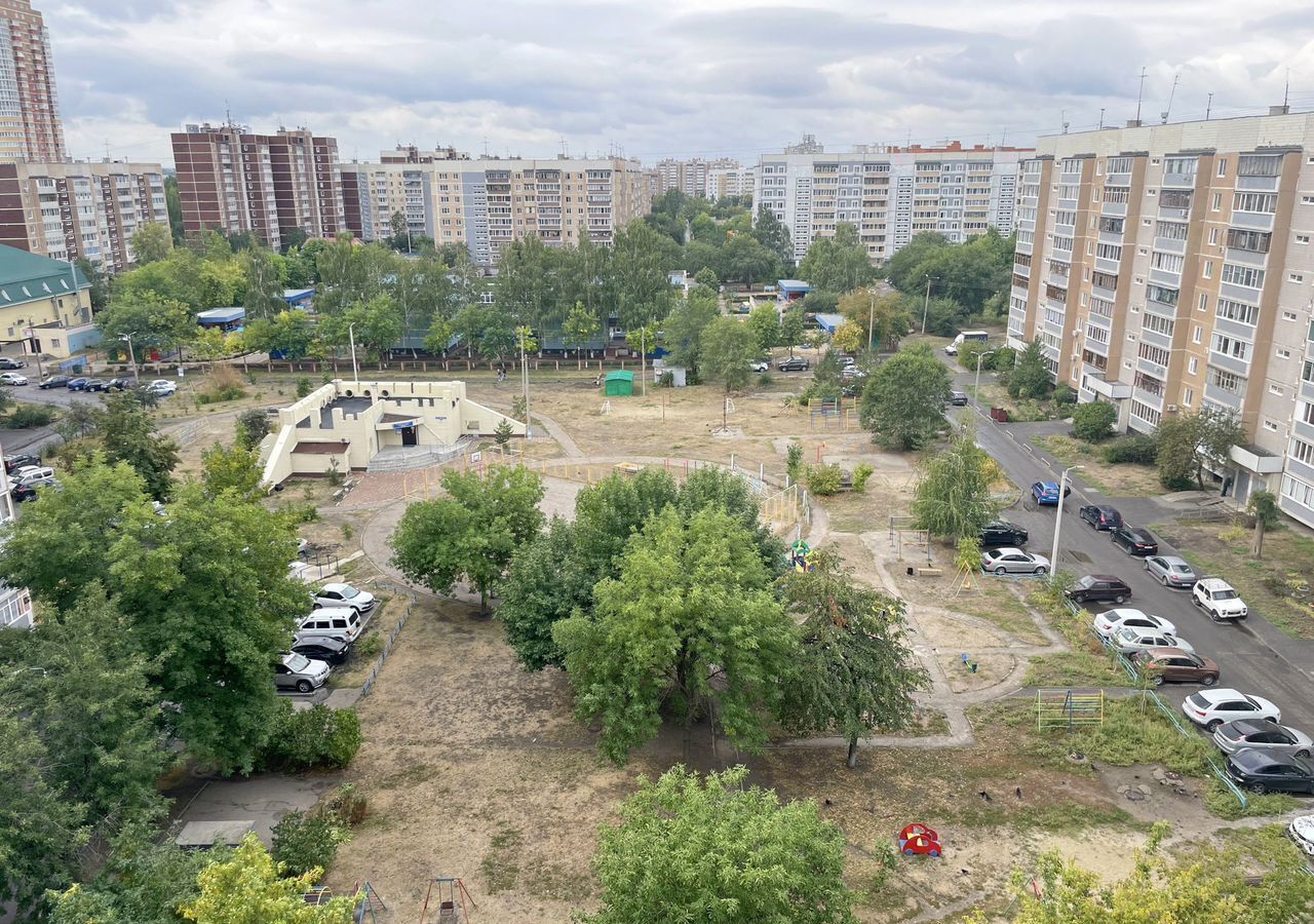 квартира г Ульяновск р-н Засвияжский ул Шолмова 14 фото 16