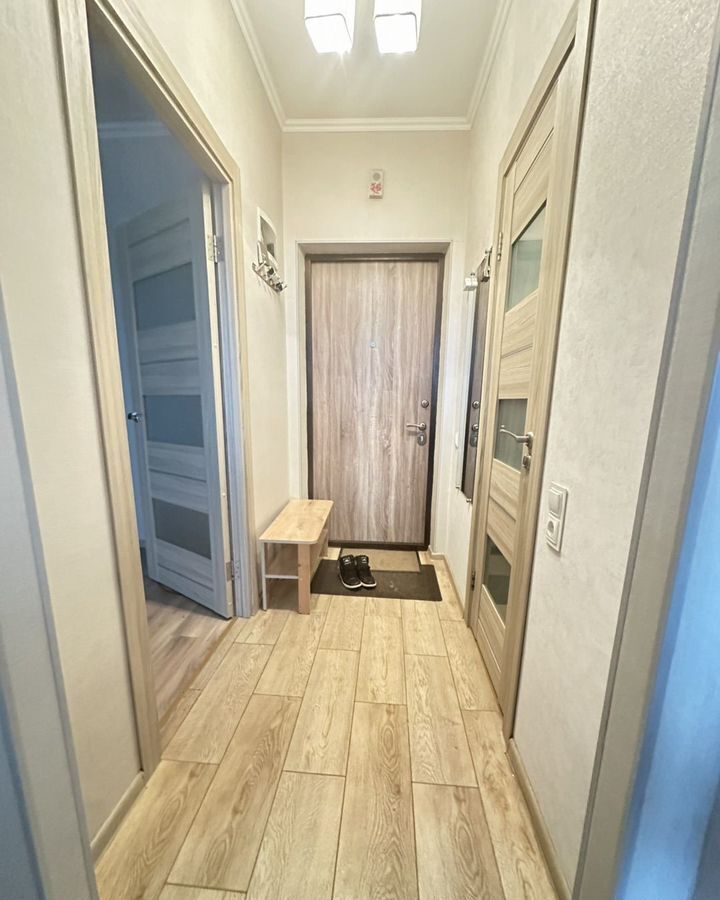 квартира г Клин ул Клинская 50к/3 фото 3