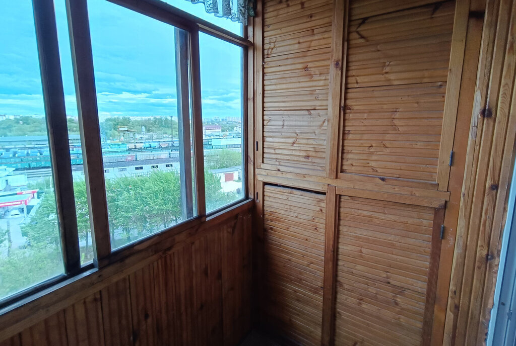 квартира г Тула р-н Зареченский ул Галкина 13 фото 14