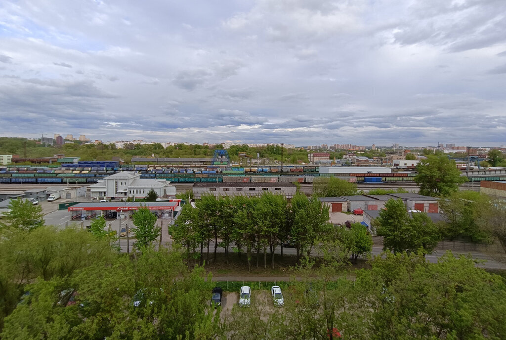 квартира г Тула р-н Зареченский ул Галкина 13 фото 16