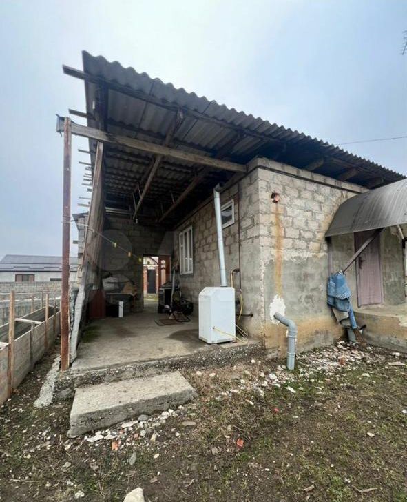 дом р-н Урус-Мартановский г Урус-Мартан ул имени Абдулмежида Эржаповича Эржапова Урус-Мартановское городское поселение фото 12