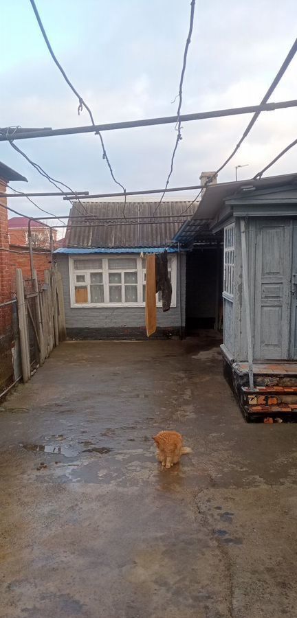 дом р-н Усть-Лабинский г Усть-Лабинск ул Островского 37 Усть-Лабинское городское поселение фото 2