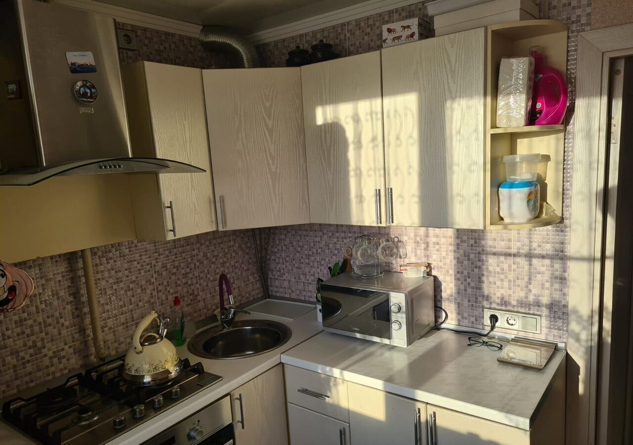 квартира р-н Минераловодский г Минеральные Воды ул 22-го Партсъезда 42 фото 6