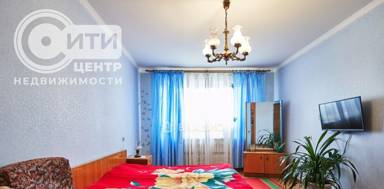 квартира г Воронеж р-н Коминтерновский б-р Победы 22 фото 27