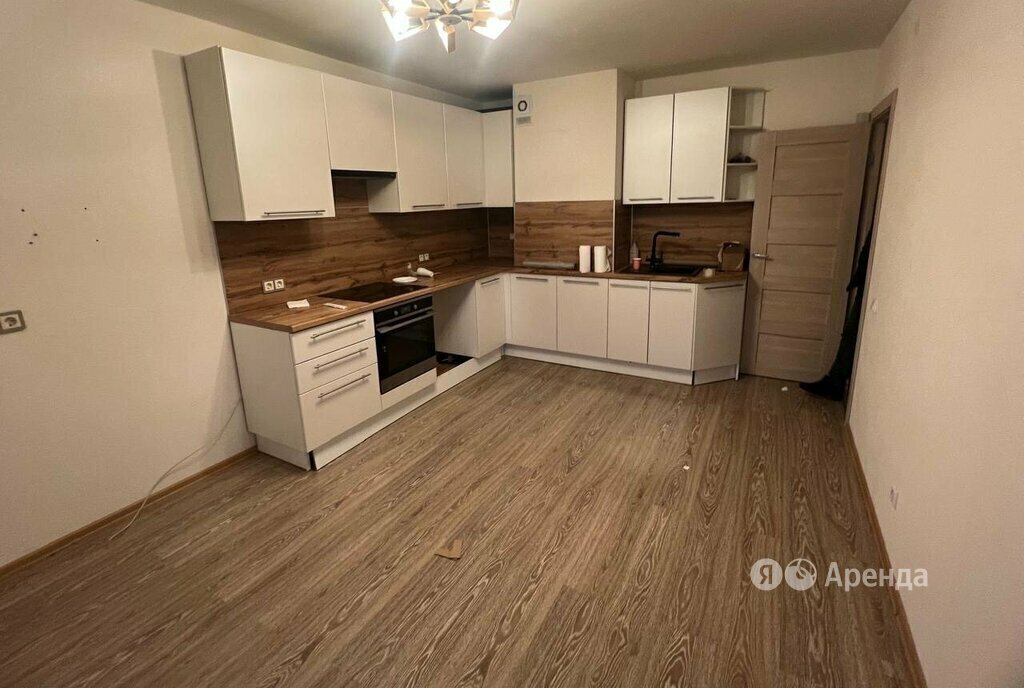 квартира р-н Всеволожский г Мурино Девяткино, улица Шоссе в Лаврики, 57к 3 фото 1