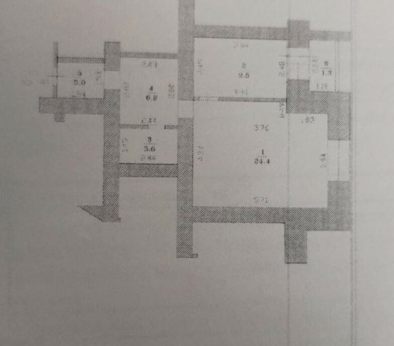 квартира г Казань р-н Ново-Савиновский Козья слобода ул Чистопольская 64 фото 19