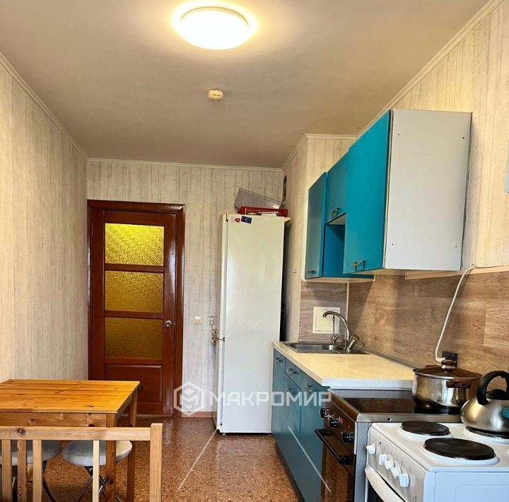 квартира г Казань метро Горки ул Новоселья 10 фото 10