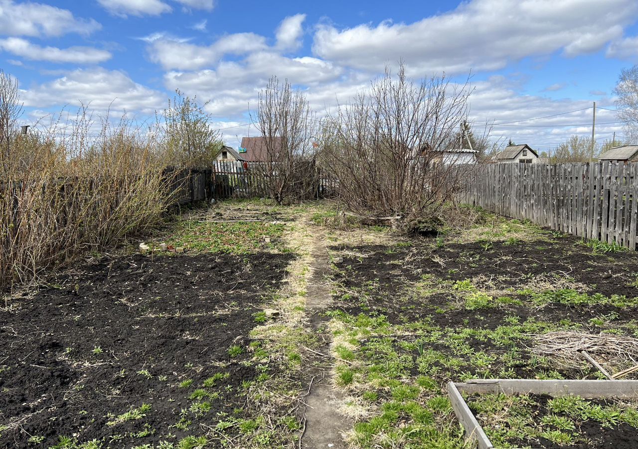 земля г Ялуторовск садово-огородническое некоммерческое товарищество Пустошкино фото 1