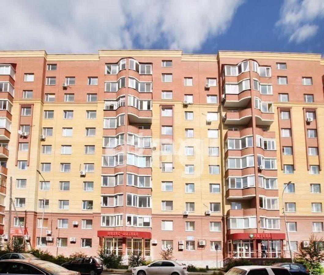 квартира г Тюмень р-н Калининский ул Тимирязева 130 Калининский административный округ фото 31