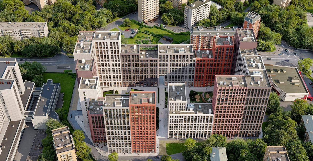 квартира г Москва метро Бауманская Бауманка ул Малая Почтовая 12с/6 фото 13