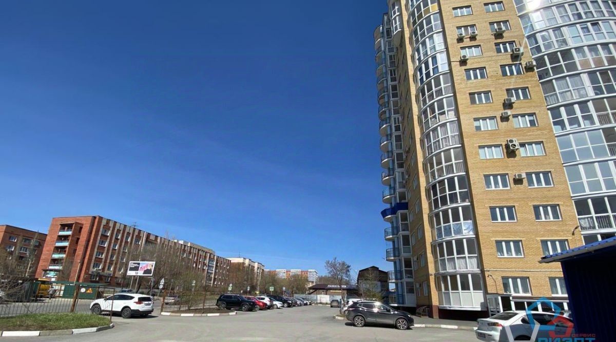 квартира г Омск р-н Центральный ул Госпитальная 19а Центральный АО фото 38