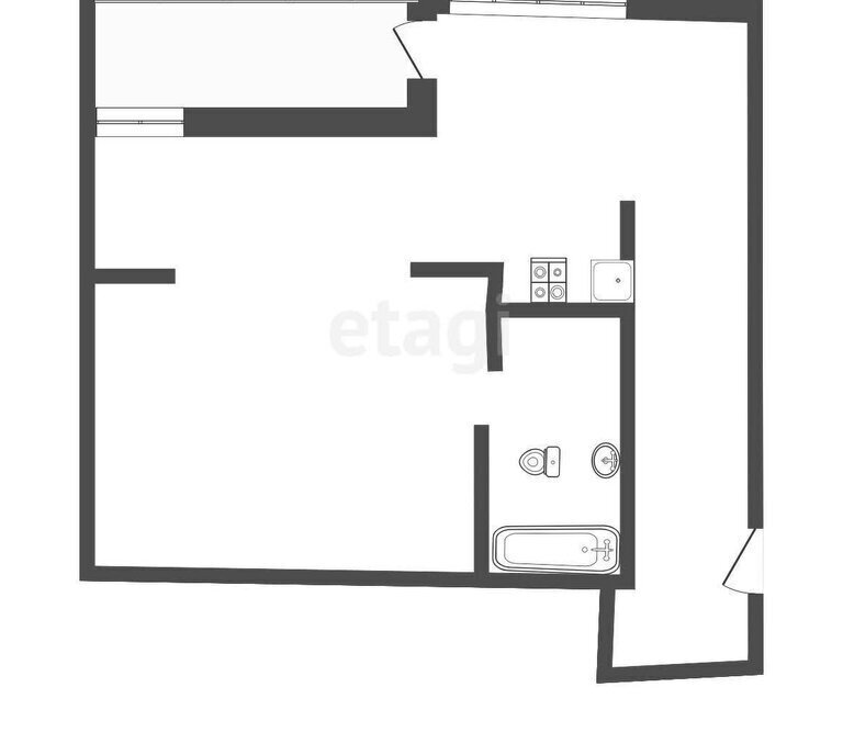квартира г Сочи Светлана ул Депутатская 10б/1 Хостинский район фото 2