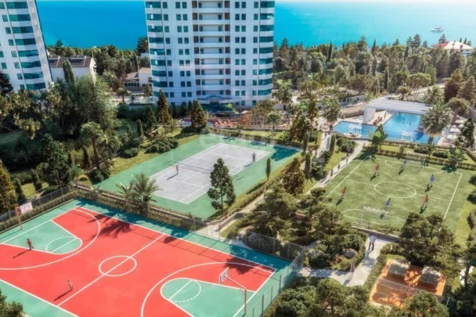 квартира г Сочи с Илларионовка р-н Адлерский ул Ленина 298бк/4 Адлер фото 3