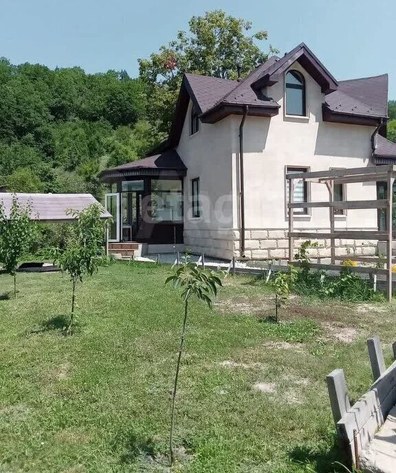 дом г Сочи с Илларионовка р-н Адлерский с Хлебороб ул Центральная фото 4