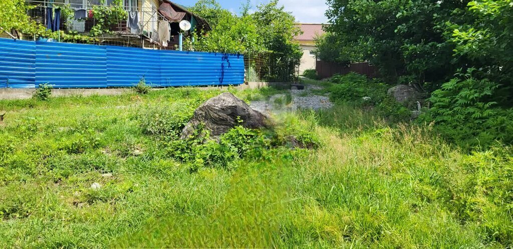 земля г Сочи р-н Хостинский с Барановка ул Армянская фото 3