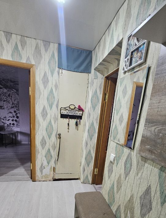 квартира г Череповец р-н Индустриальный ул Максима Горького 61 фото 8