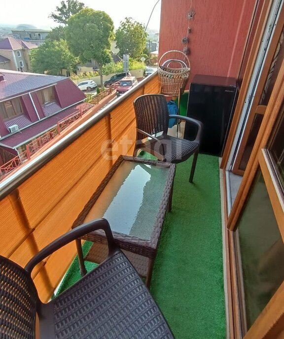 квартира г Сочи с Илларионовка р-н Адлерский ул Каспийская 46/7 Адлер фото 14
